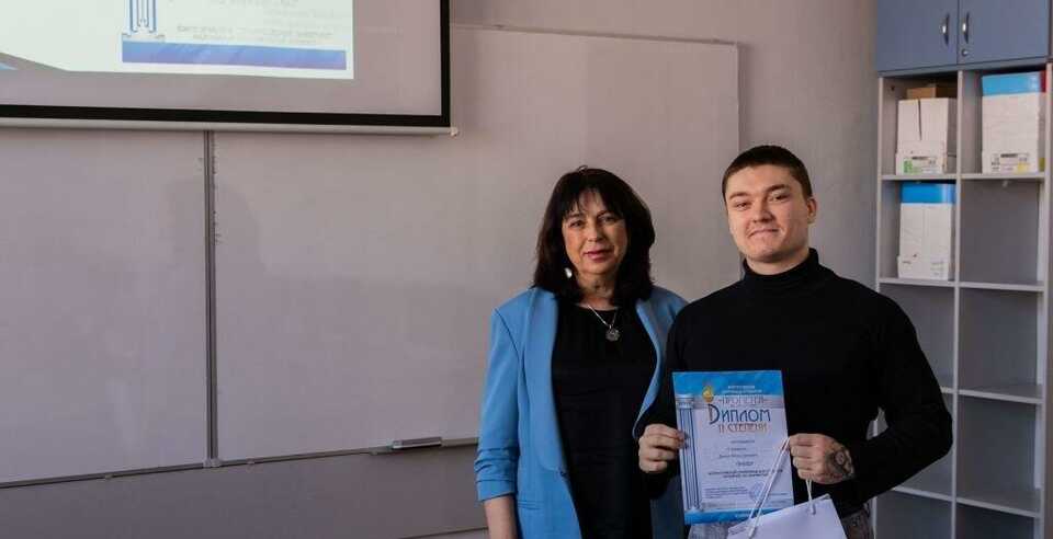 Обучающиеся по направлению подготовки «Лингвистика» приняли участие во Всероссийской олимпиаде «Прометей»