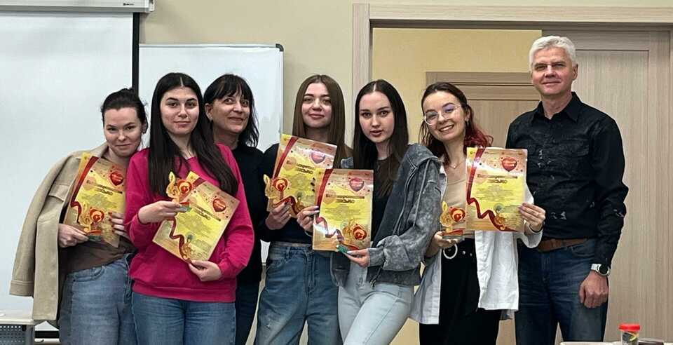 Встреча с представителем Международного музыкального фестиваля-конкурса «Мамино сердце»