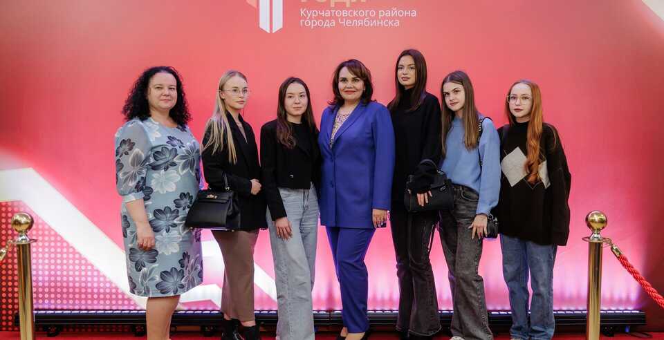 Преподаватель ЮУТУ – лауреат Конкурса «Человек года Курчатовского района города Челябинска»