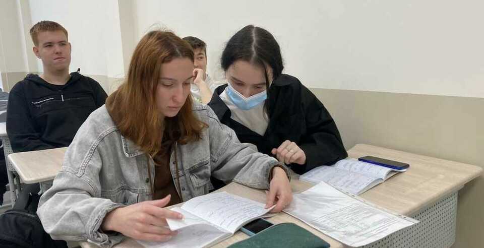 Интерактивный, экономический зачёт для будущих лингвистов