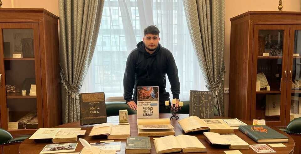 Кафедра Лингвистики и гуманитарных дисциплин организовала участие студентов в мультилектории «День народного единства»
