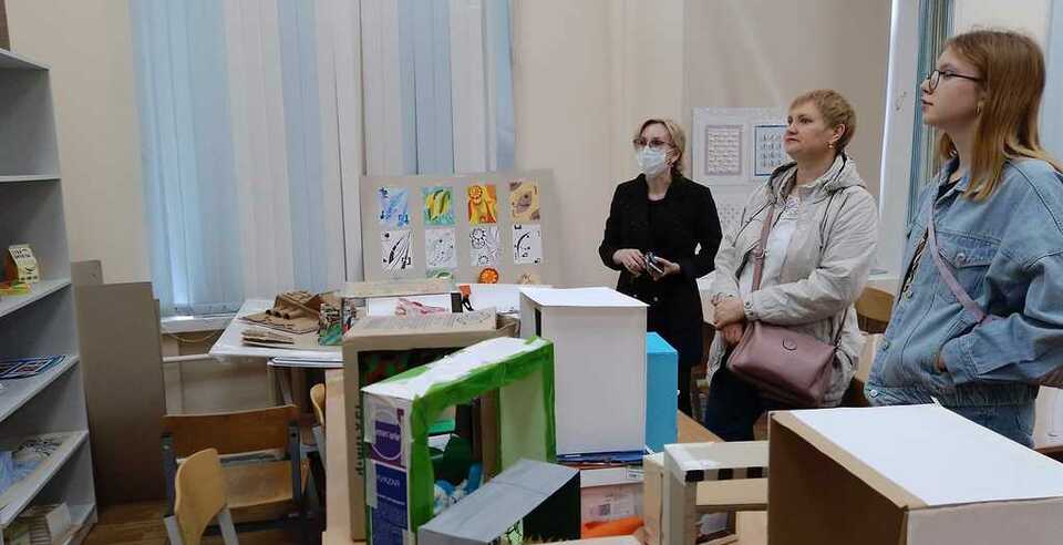 Экскурсия в мир дизайна ЮУТУ