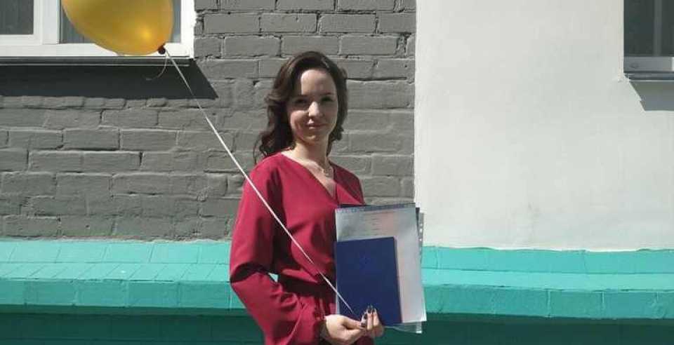 Миронова Ксения Евгеньевна, специальность Таможенное дело (специалист таможенного дела), год окончания вуза 2019.