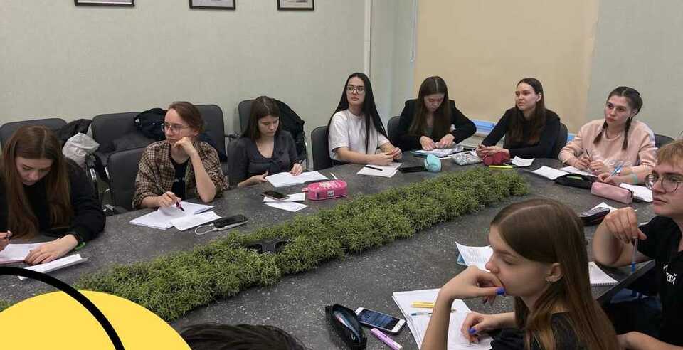 Лекции МЦПВ в Южно-Уральском технологическом университет
