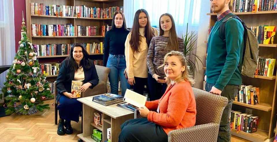 О фонде книгохранения для студентов ЮУТУ