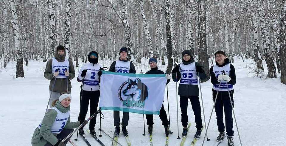 Первое место ССК 