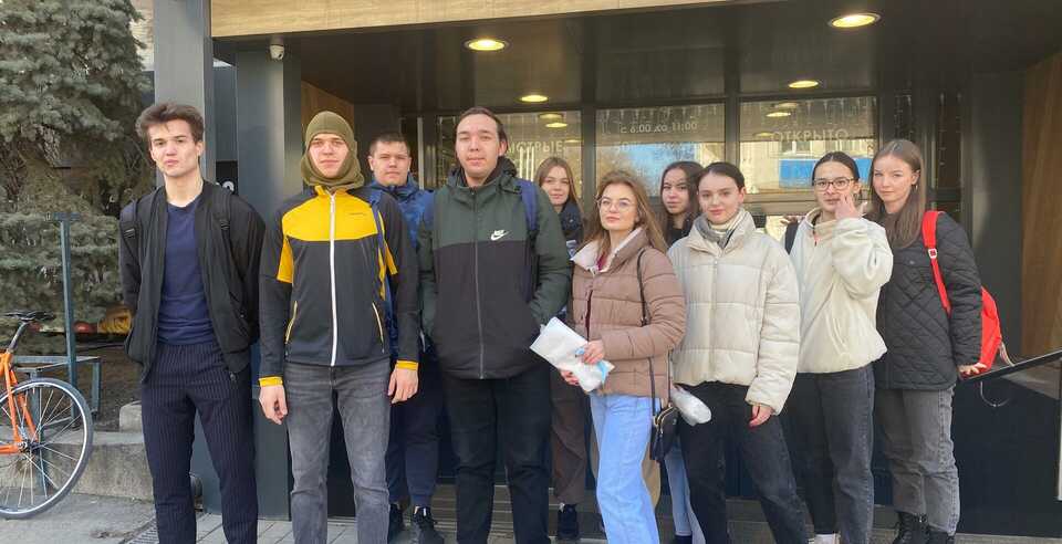 Политика размещения товара на практике в супермаркете г. Челябинска