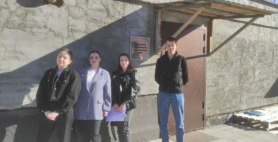 Практическая деятельность студентов-консультантов Юридической клиники ЮУТУ