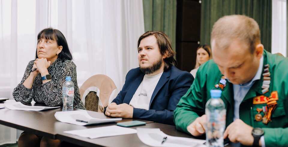 Проректор по ВР ЮУТУ - эксперт Регионального конкурса на лучшего работника сферы государственной молодёжной политики Челябинской области