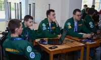 ШСО ЮУТУ - участник выездного интенсива «РСО — больше, чем просто работа»