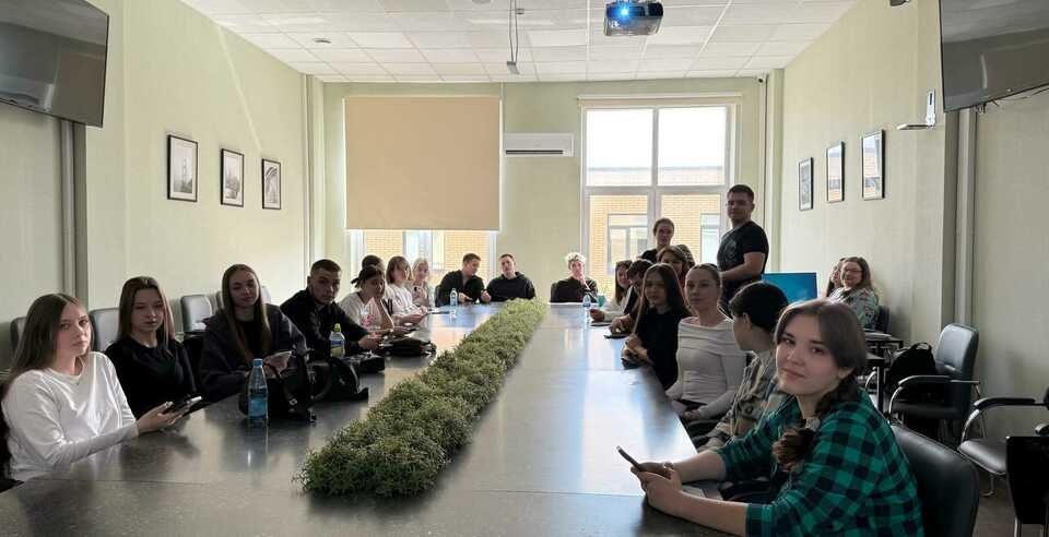 Социальный проект «Рекламная помощь студенту»