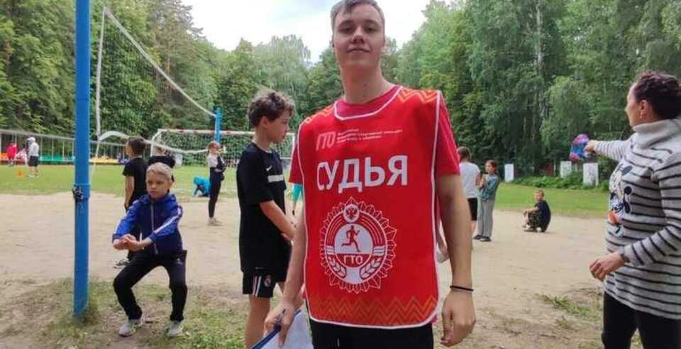 Спортсмен ССК «Хаски» стал членом комиссии ГТО!