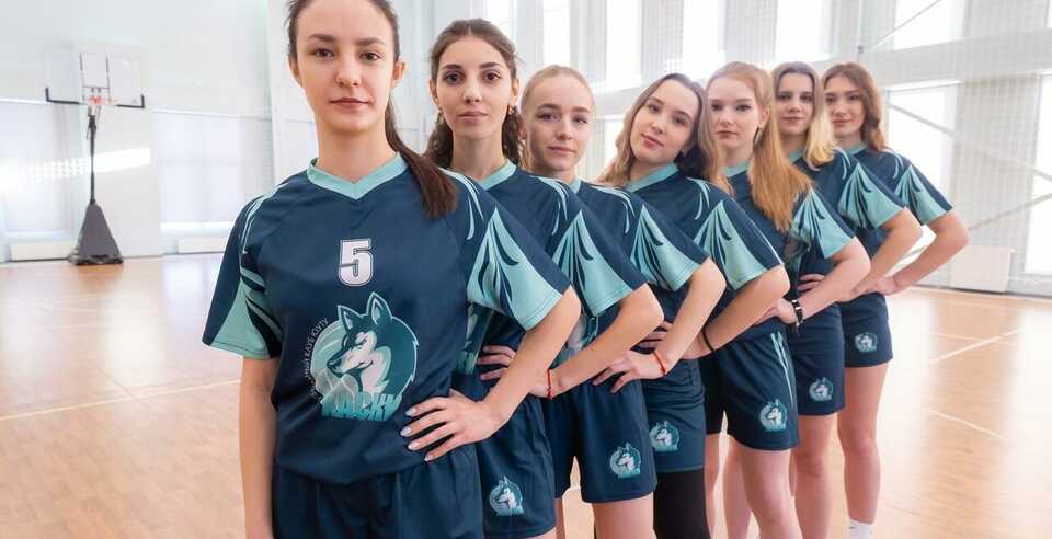 ССК «Хаски» прокачивает свои знания!