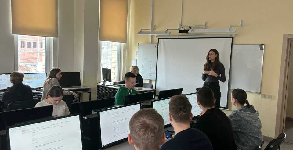 Старт психологического проекта в ЮУТУ
