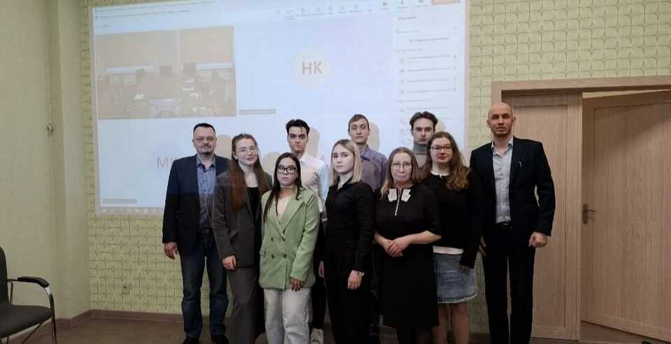 Студенческая кафедральная конференция ЮУТУ «Современные социально-экономические процессы, проблемы, тенденции, перспективы»