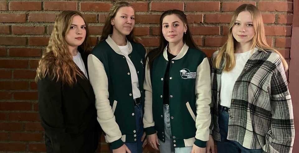Студентки ЮУТУ на Международной научно-практической конференции «Актуальные проблемы борьбы с преступностью»