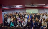 Студенты ЮУТУ на Бизнес-интенсиве