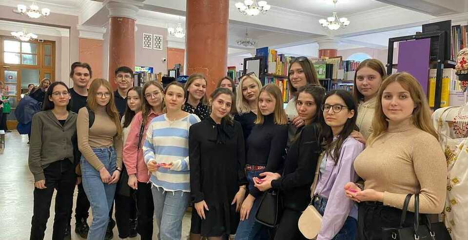 Студенты ЮУТУ на интерактивном марафоне 