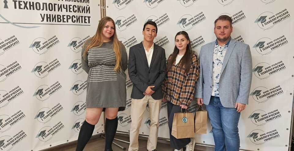 В ЮУТУ подвели итоги работы Студенческого научного общества