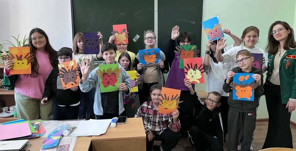 Выездные мастер-классы по декоративно-прикладному искусству для школьников