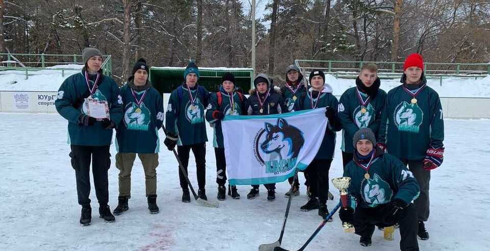 Заслуженная победа ССК 