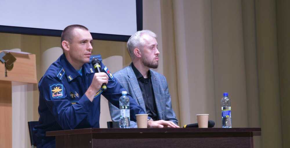 День солидарности в борьбе с терроризмом: дискуссия «Призванные защищать»