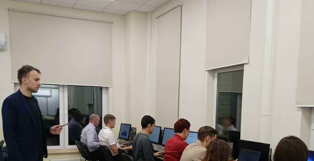 Обучение сотрудников ГУ МВД России по Челябинской области по программе  повышения квалификации