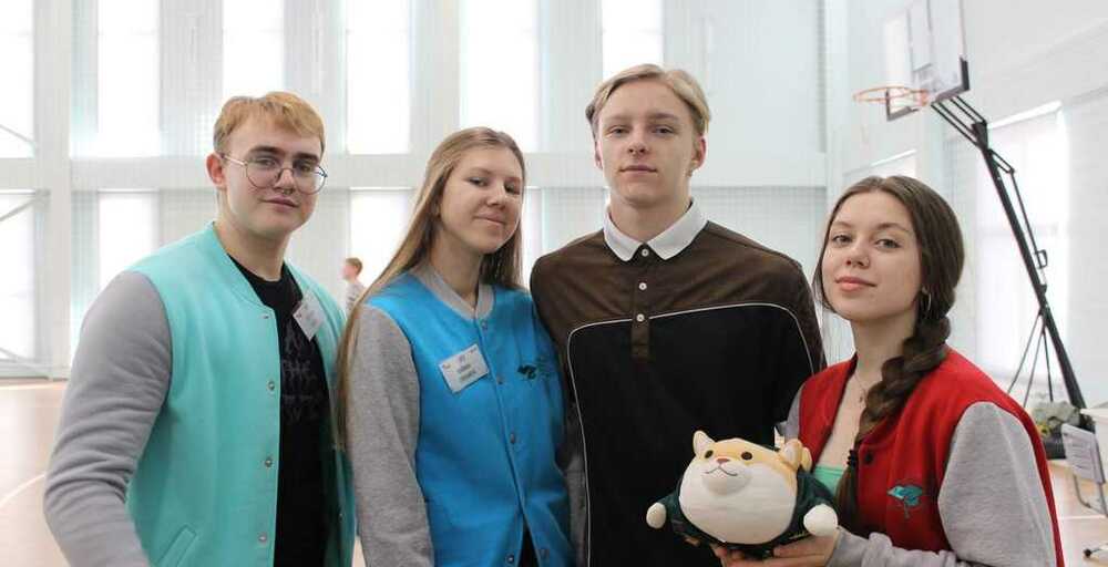 Один день из жизни Университета: приём гостей из школ города Челябинска