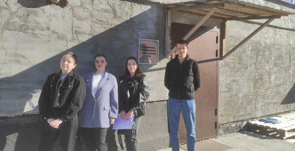 Практическая деятельность студентов-консультантов Юридической клиники ЮУТУ