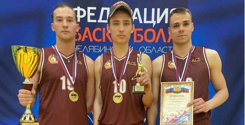ССК «Хаски» - чемпион турнира по баскетболу 3x3 в зачет Спартакиады вузов!
