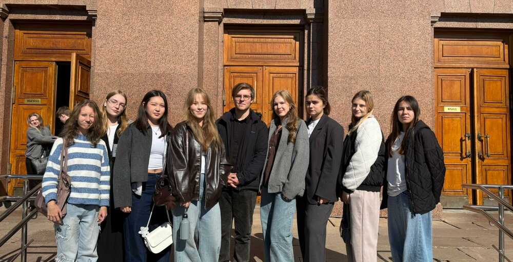 Студенты и сотрудники ЮУТУ на Акселерационной программе ЮУрГУ-2025