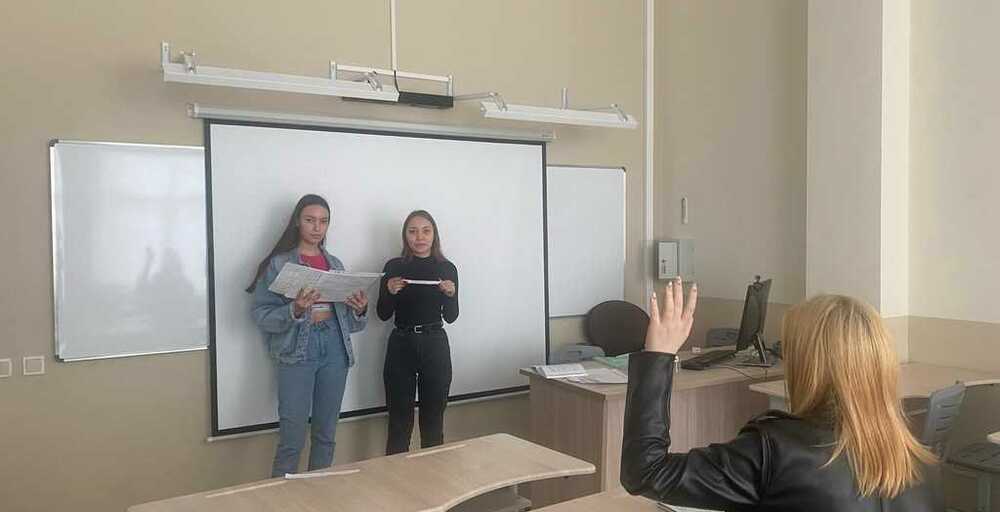 Управленческие дебаты в ЮУТУ