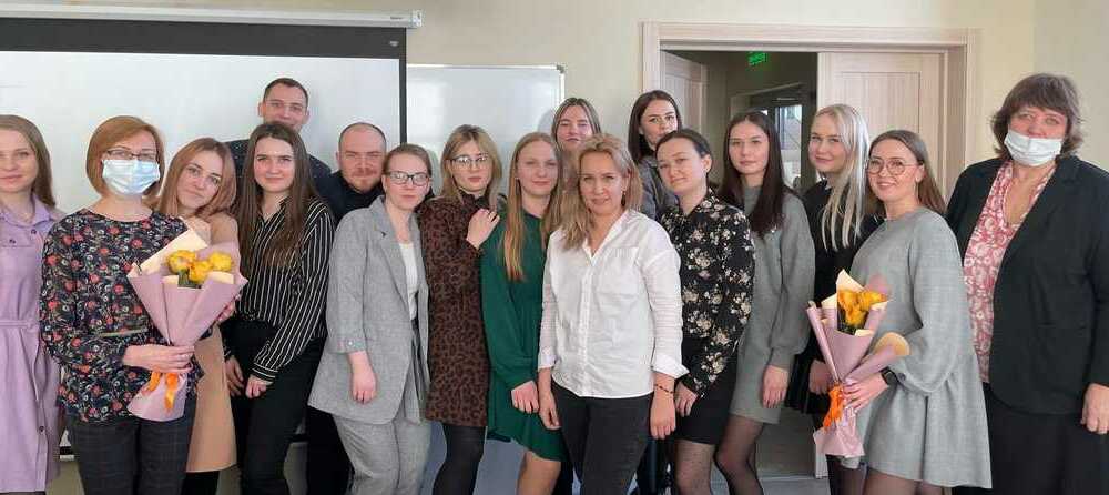 Защита ВКР на кафедре 