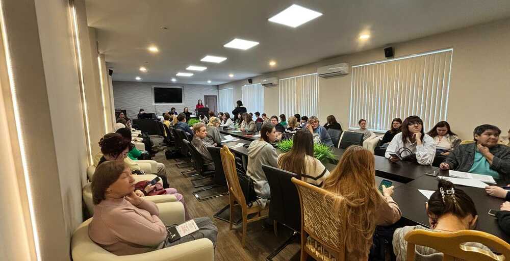 Участие заведующей кафедрой «Дизайн» в Международной конференции по инклюзии