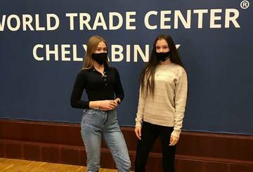 Первый волонтёрский опыт